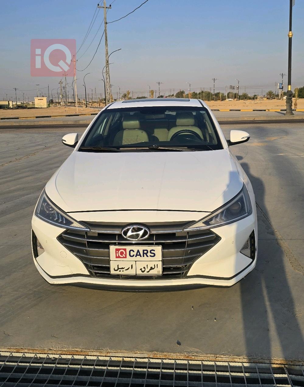 هيونداي النترا